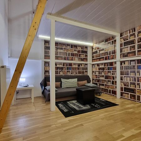 בודפשט Pody Apartment מראה חיצוני תמונה