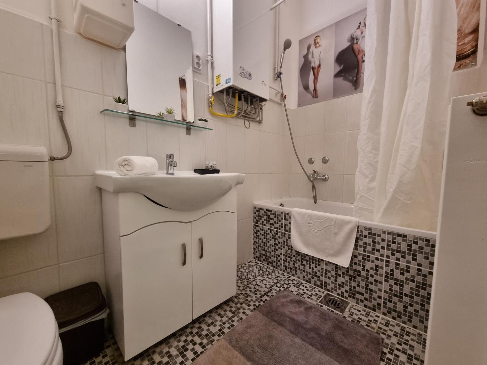 בודפשט Pody Apartment מראה חיצוני תמונה