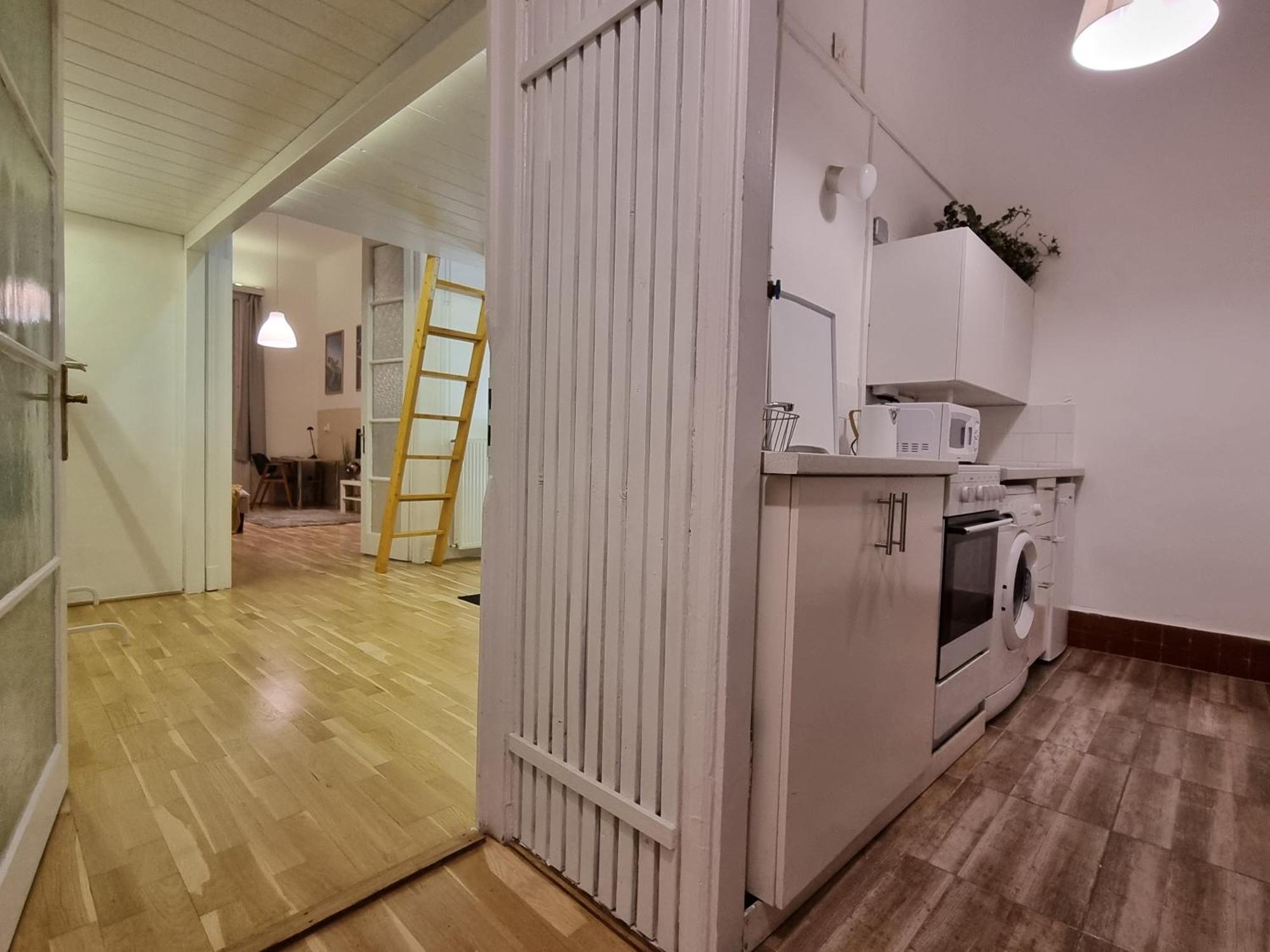 בודפשט Pody Apartment מראה חיצוני תמונה