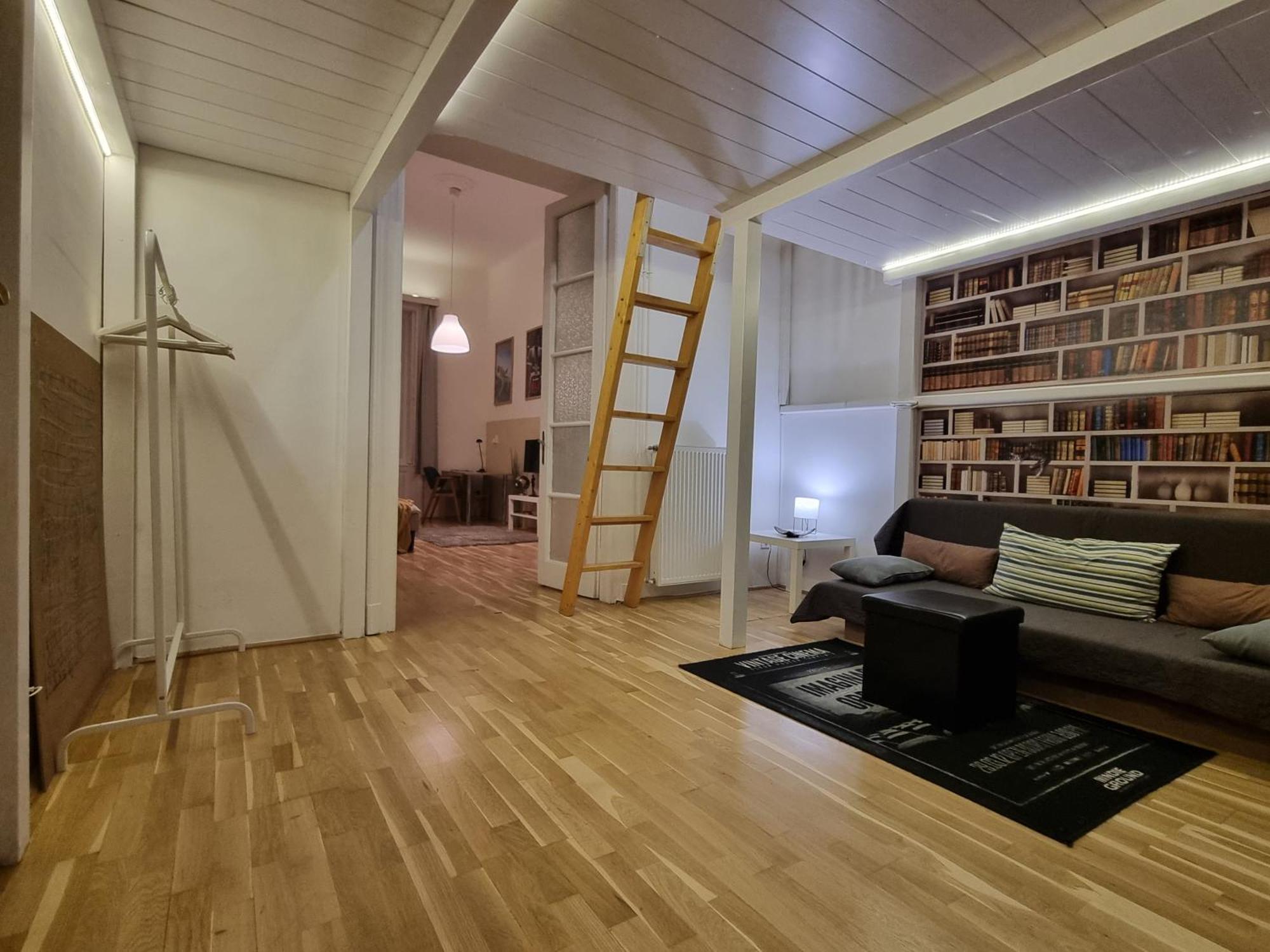 בודפשט Pody Apartment מראה חיצוני תמונה