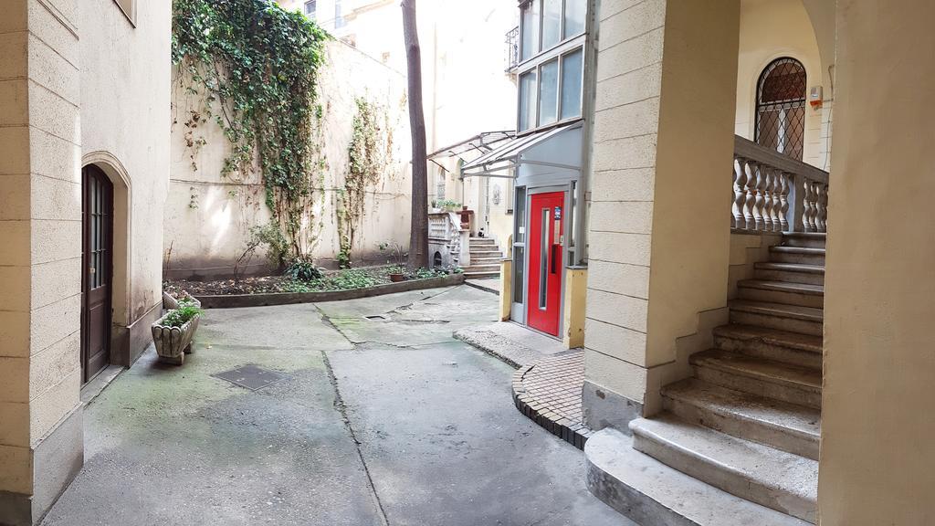 בודפשט Pody Apartment מראה חיצוני תמונה